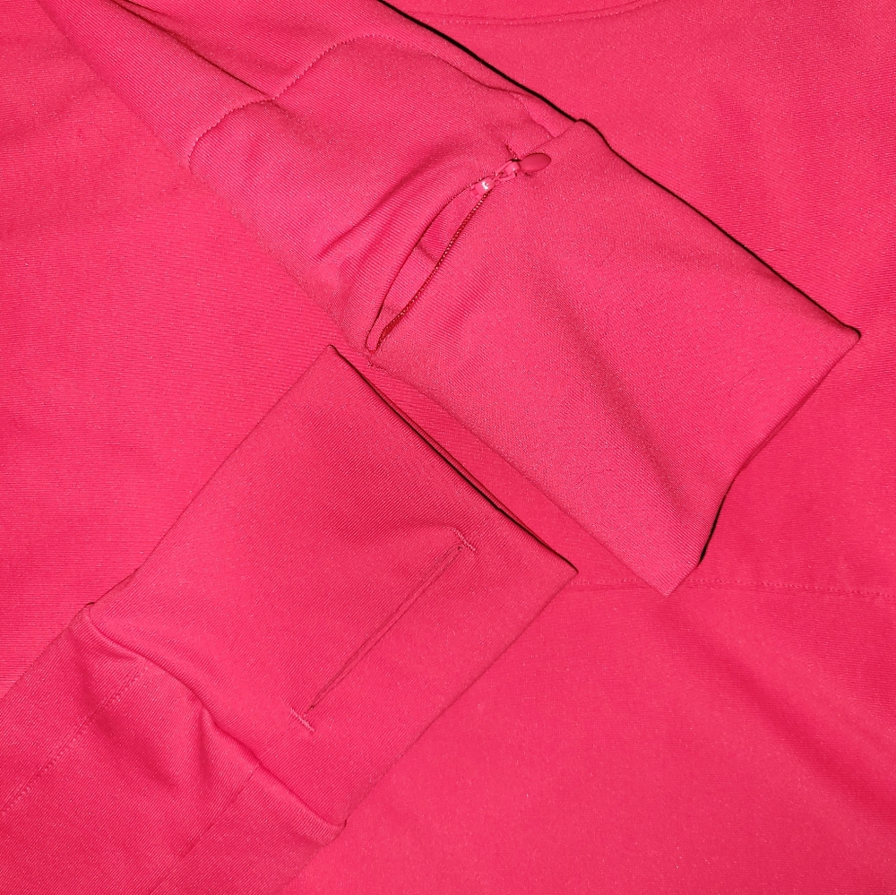 Under Armor Quarter Zip Coldgear Jacket - Picture 4 of 6